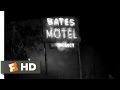 Psycho (1/12) Movie CLIP - The Bates Motel (1960 ...