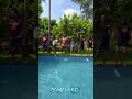 Kanimaa With Family Dance Pooldance Edit Tamilsong Poolparty