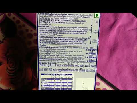 Cadbury celebration 50rs unboxing video