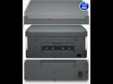 Hp Smart Tank 670 All In One
