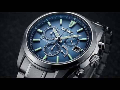 Top 10 Seiko Watches That Everyone Wants in 2026 — Ranked by Value & Popularity!