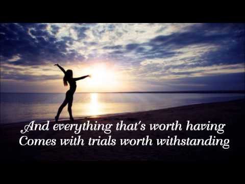 Lift Me Up - Kate Voegele