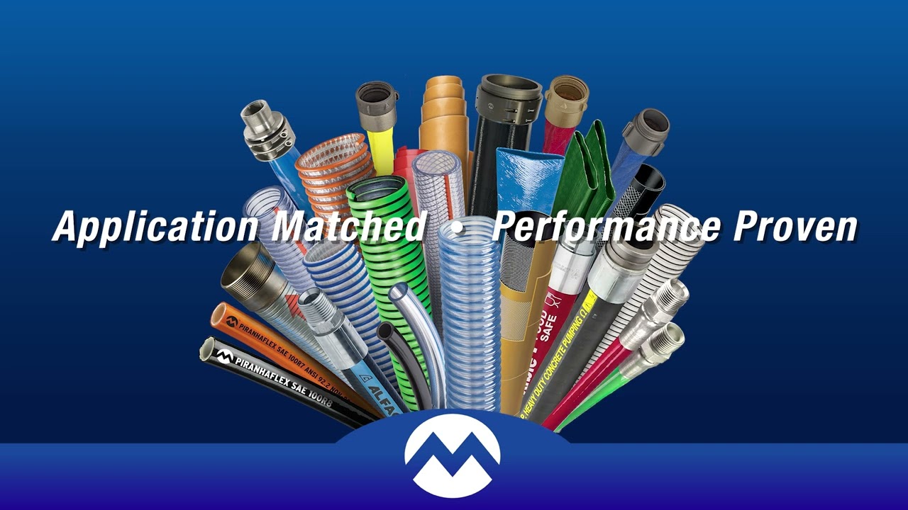 Application Matched • Performance Proven