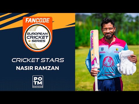 POTM: N.Ramzan - TRA vs CRS | Highlights | FanCode ECS Bologna, 2022 Day 6 | ECS22.408