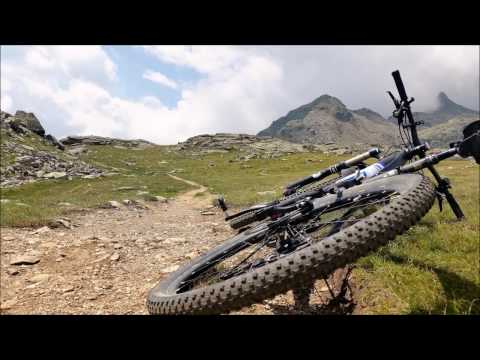 Transalp Tag 6/7, von St. Walburg nach Tuenno