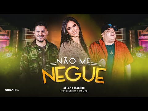 Não Me Negue video