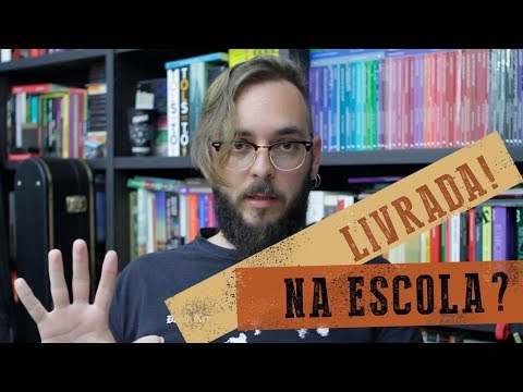 S03E02: Desafio Livrada! Jovem nº1 - Um convite aos professores