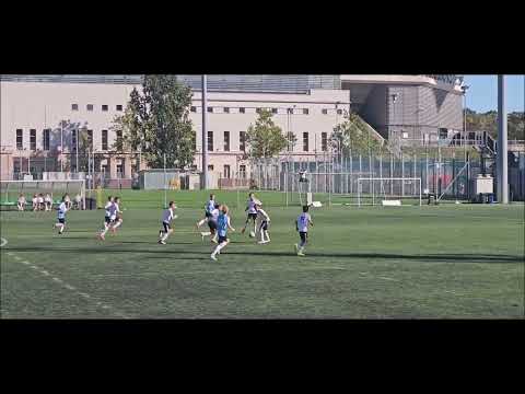 Legia LSS U12 (2014) - KS A2R Warszawa 2014, liga U12 jesień 2025 r.