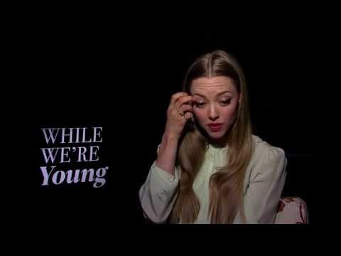 While We're Young (2015) Amanda Seyfried describes Darby [HD]