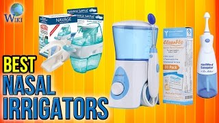8 Best Nasal Irrigators 2017