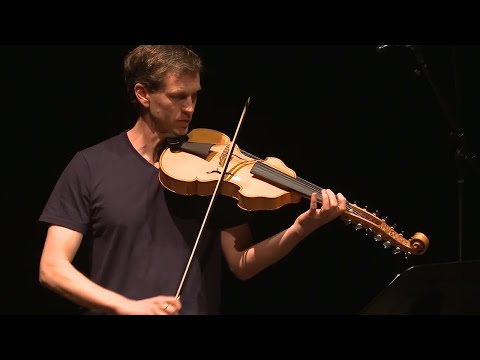 Conor Abbott Brown - Bagadonk; Matthew Dane, viola d'amore