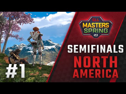 GLL Masters Spring - North America - Semi Finals - Day 1 - Group 1