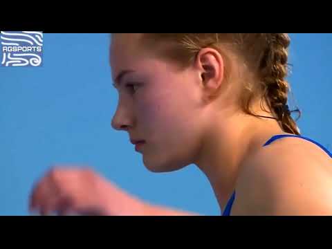 Ellen Sirkka Finland  10m Platform   European Diving Championships