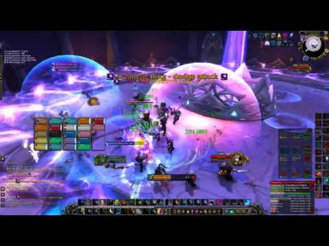 Side Project vs Heroic Elisande