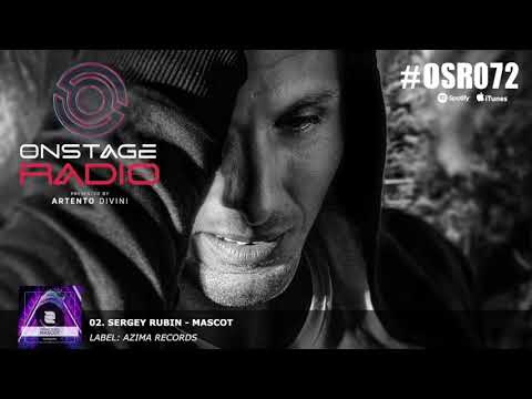 Artento Divini - Onstage Radio 072