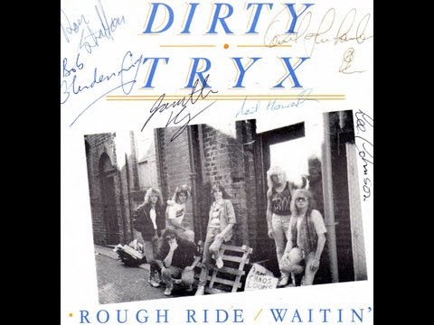Dirty Tryx. Waitin' , Rough Ride.wmv