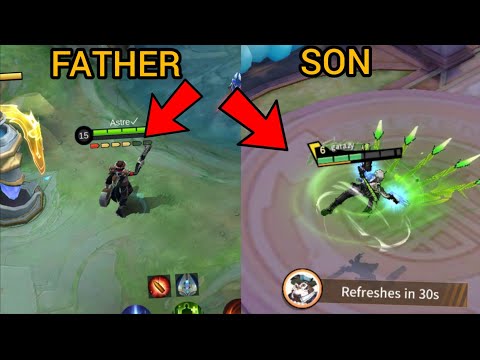 Granger vs His Son..