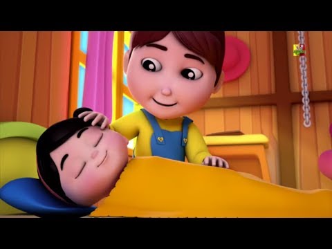 Despertarse por la mañana | Canción de los niños | Música para bebés | Wake Up In The Morning Song
