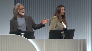 Google Cloud Next 2025: Nav Jaypal and Payal Chavravarty AI Agent Security Demo