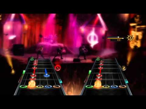 Guitar Hero: Warriors of Rock - Quest: Lars Umlaut Pt.1