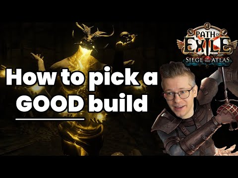 How to pick the BEST build for 3.17 | Path of Exile