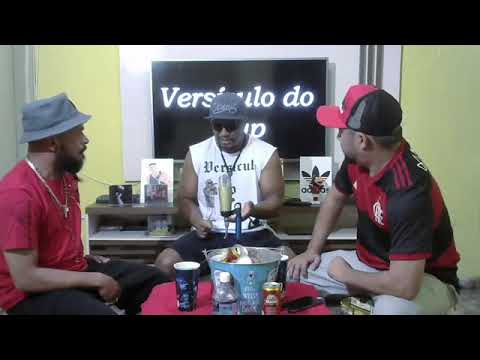 Entrevista  Com Mano Biduím lider do grupo versículo do rap