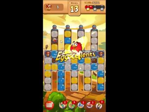 Angry Birds Blast Level 101 - NO BOOSTERS 🎈🐦🎈🐦