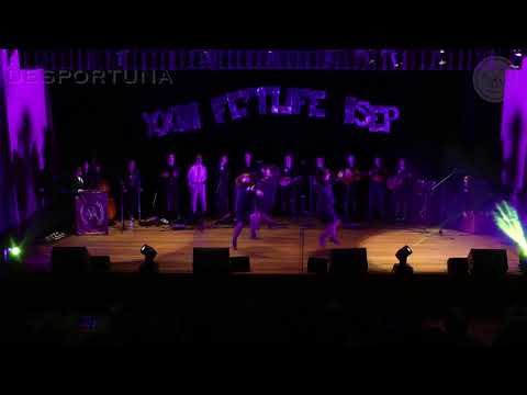 Noites de Tuna - Desportuna | XXIII FE'TUFE ISEP