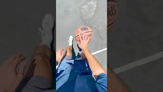 I LEARNED TO PLAY BASKETBALL #shorts