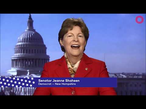 Senator Jeanne Shaheen (D-NH) | Global Citizen Festival NYC 2017