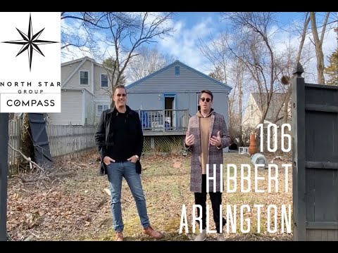 Flipping a Single Family Home in Arlington MA! Demo Day!