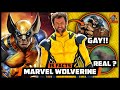 Is Wolverine GAY In Marvel Comics !? | 15 SHOCKING & UNKNOWN Wolverine Facts | @GamocoHindi