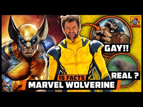 Is Wolverine GAY In Marvel Comics !? | 15 SHOCKING & UNKNOWN Wolverine Facts | 