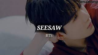 Download lagu BTS (방탄소년단) `TRIVIA 轉 : SEESAW` Lirik dan Terjemahan Indo mp3