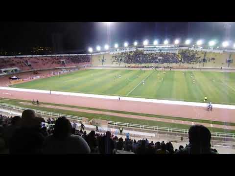 Club Jorge Wilstermann - CR Vasco da Gama 4:0 (2:3 i.E.) / Teil 1