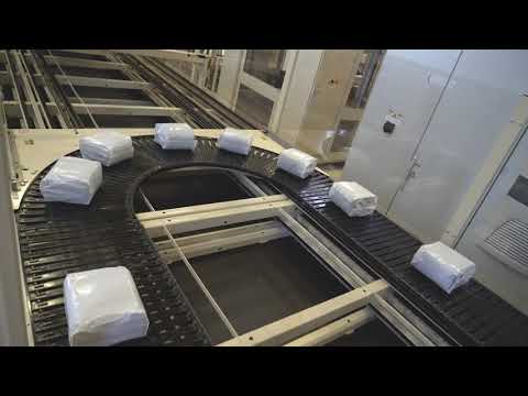 Accuveyor AVL - Accumulateur dynamique avec tapis convoyeur flexible_1