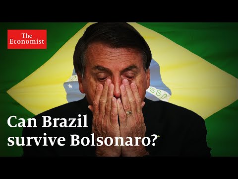 Can Brazil Survive Bolsonaro?