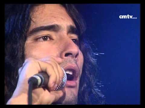 Daniel Agostini video Nadie - CM Vivo 2000