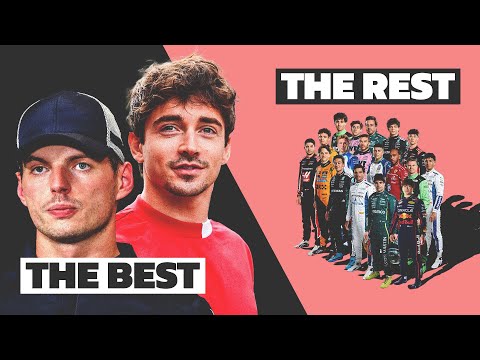 Verstappen & Leclerc are the 2x Best Drivers in F1 - Austin proved it.