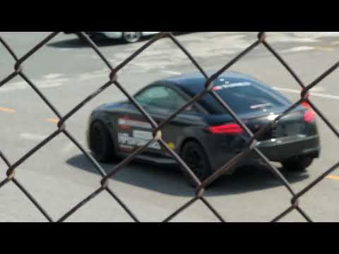 Insane Audi TT Quattro Doing 9.1 Sec Quarter Mile No Prep 😮