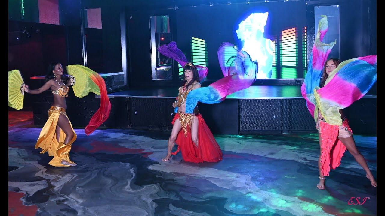 Promotional video thumbnail 4 for Authentic Belly Dancing Entertainment: Harem Jewels of Dallas