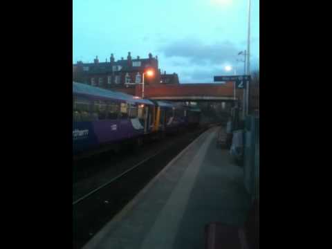 Burley Park Rail Action