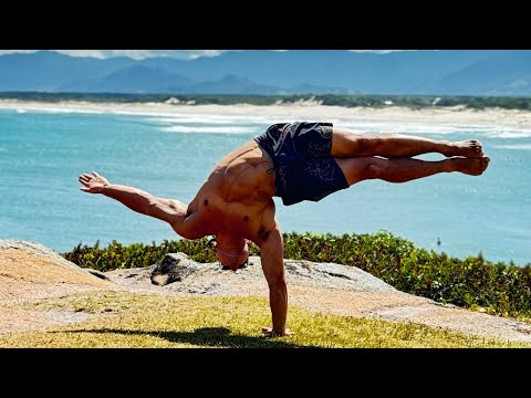 Handbalance and Planche Domination - Matheus Keil