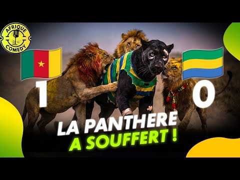 Venez on se moque du Gabon En Famille🤣🤣🤣🤣 - Le Parlement du Rire