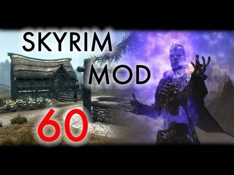 Skyrim: Обзор модов #60 - Undeath, Cutting Room Floor, Populated Cities Towns