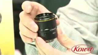 Kowa Optimed at Automate 2011