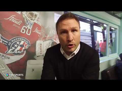 Rappi-Coach Jeff Tomlinson: "Das ist mein erster Titel als Headcoach. Wahnsinn!"