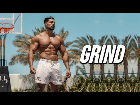 KEEP GRINDING EVERYDAY - GYM MOTIVATION 🌀