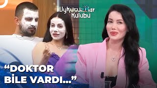 Kısmetse Olur'un Cansel'inden Doktor İtirafı! | Uykusuzlar Kulübü