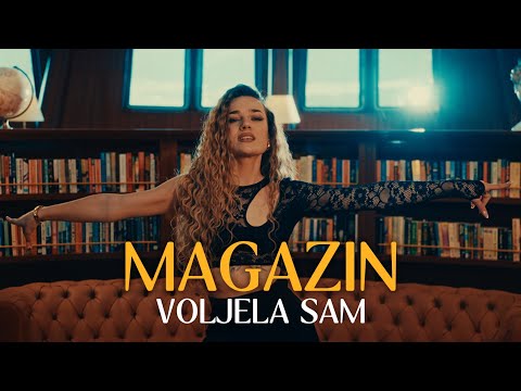 MAGAZIN - VOLJELA SAM (OFFICIAL VIDEO 2025) HD